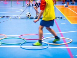 Elite Indoor Sports LLC: Revolutionizing Indoor Athletics