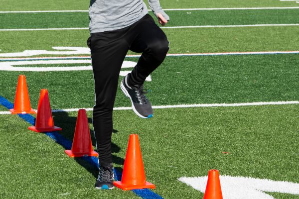 soccer agility drills
