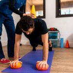 muscle strain treatment