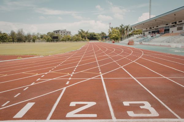 GPS tracking in sports