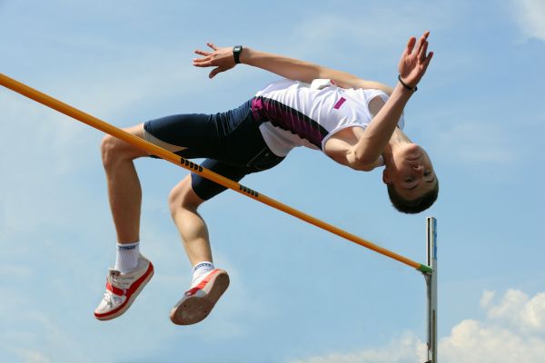 explosive power training