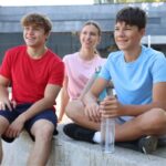 sports nutrition for teenagers