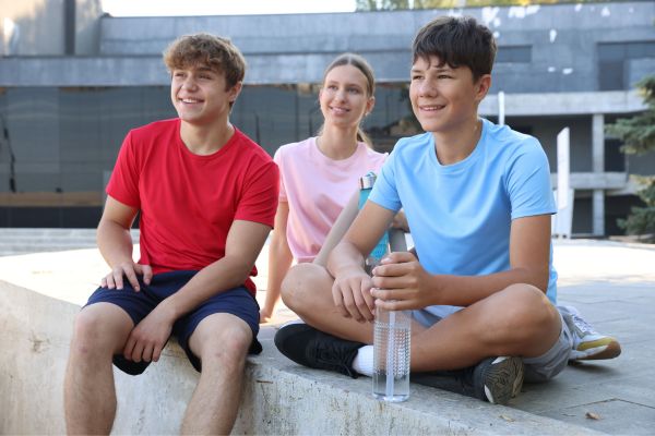 sports nutrition for teenagers