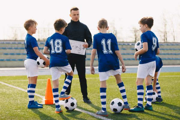 Steps to become a sports coach