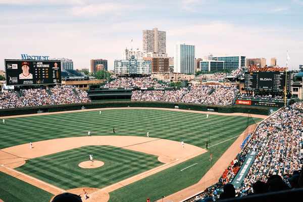 oldest mlb stadiums