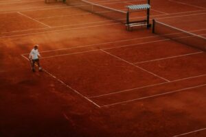 Singles Tennis Court Positioning: Where to Recover After Each Shot
