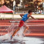 3000m steeplechase rules