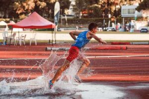 3000m Steeplechase Rules: Barriers, Water Jumps, and Race Format