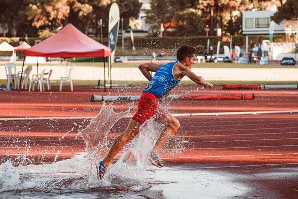 3000m steeplechase rules