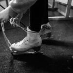 figure skate blade sharpening