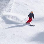 how to carve on skis