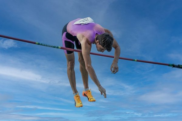 olympic records vs world records
