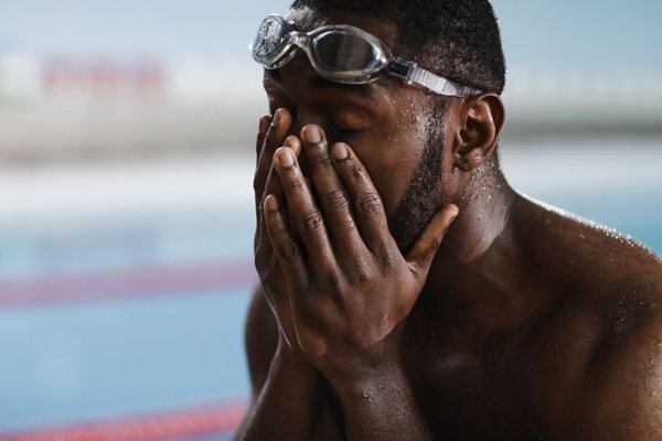 swim recovery for athletes